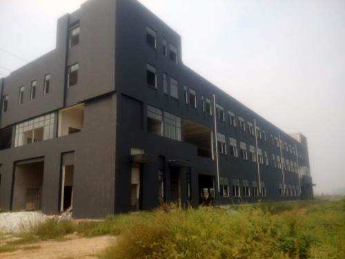 申江儲氣罐走進上海康橋工業(yè)園區(qū)，助力大健康產(chǎn)業(yè)鏈